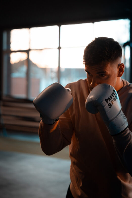 Boxen in Bochum im KS Athletic Club