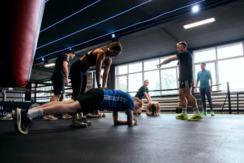 Hyrox Training in Bochum
